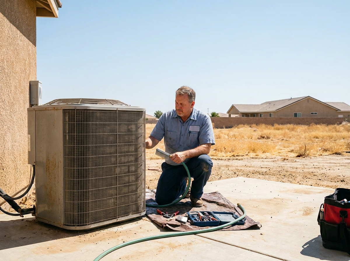 Preparing Your AC for Bakersfield Summer Heat Waves