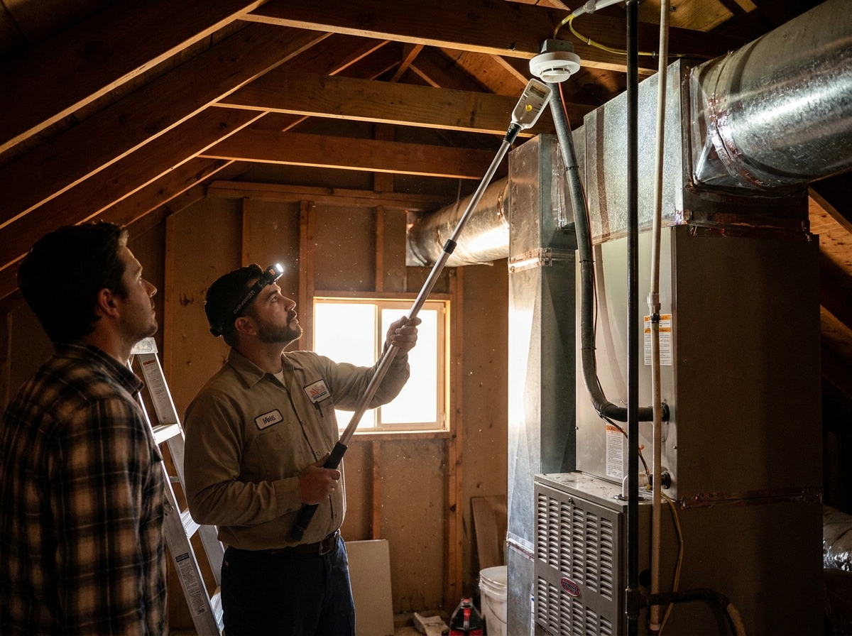 Testing Smoke Detectors Tied to HVAC Systems