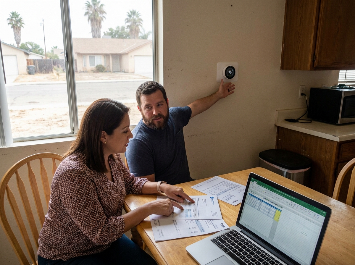 HVAC services in Fresno