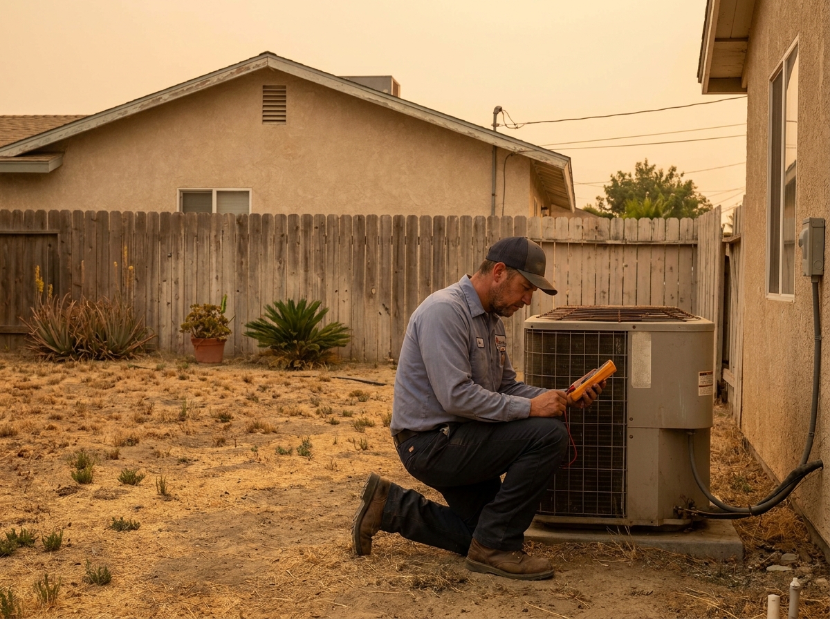 What Causes Short Cycling in Bakersfield Heat Pumps