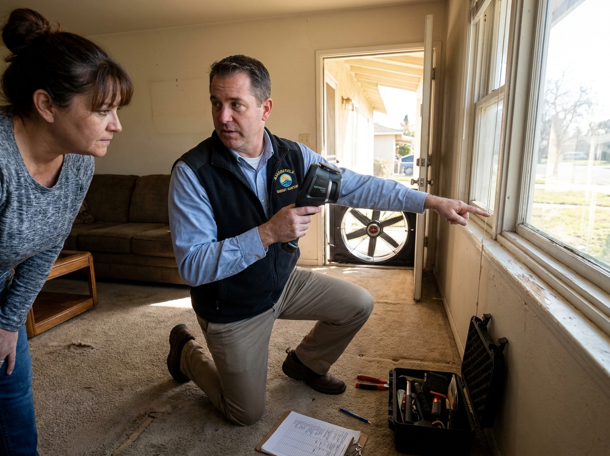 Energy Efficiency Audit in Bakersfield